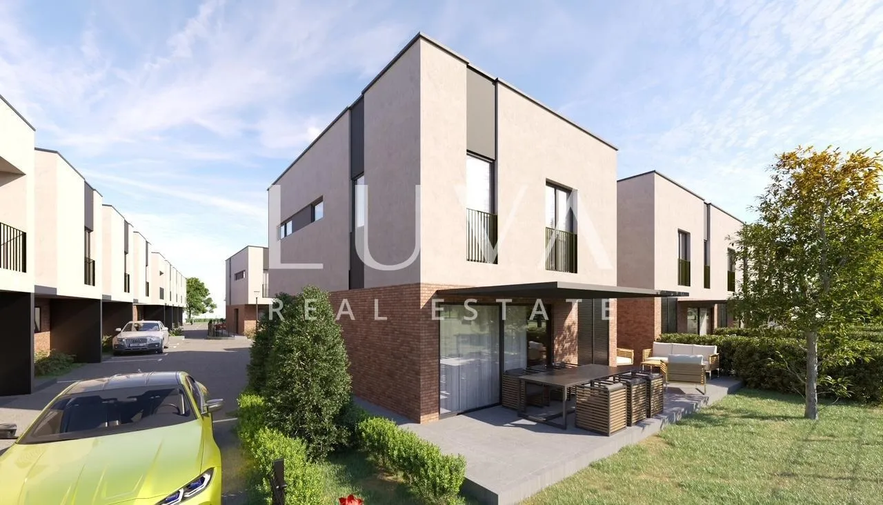 zagreb, jastrebarsko, zgrada 2, kuća s5, nkp 122 m2, novogradnja - slika 23