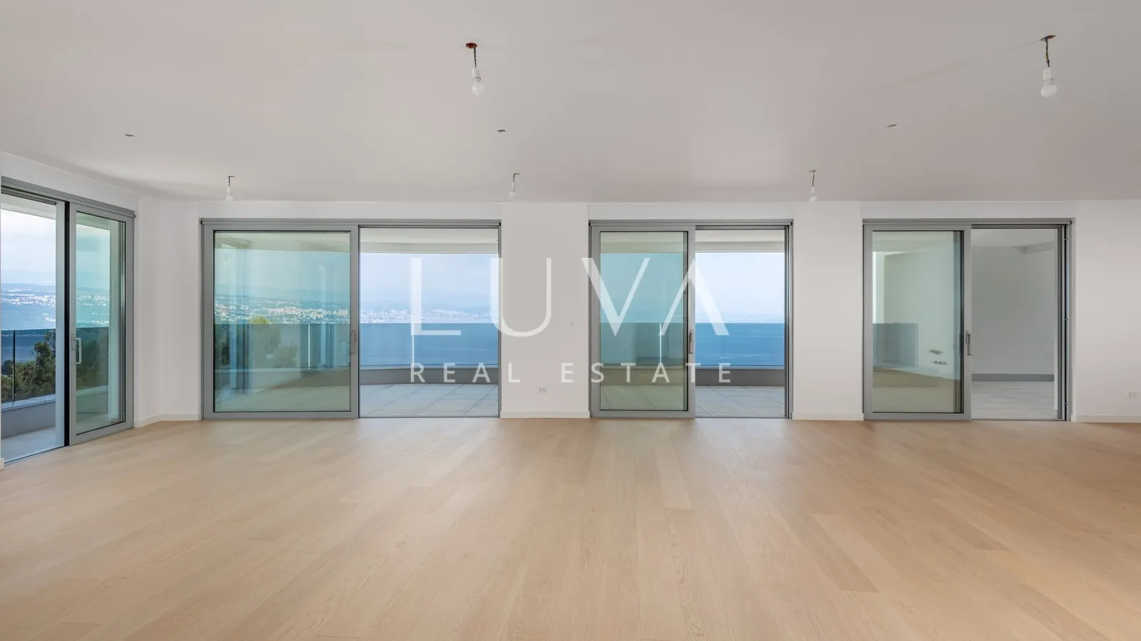 opatija, luksuzna novogradnja s pogledom na more, stan nkp 367,19 m2 - slika 13