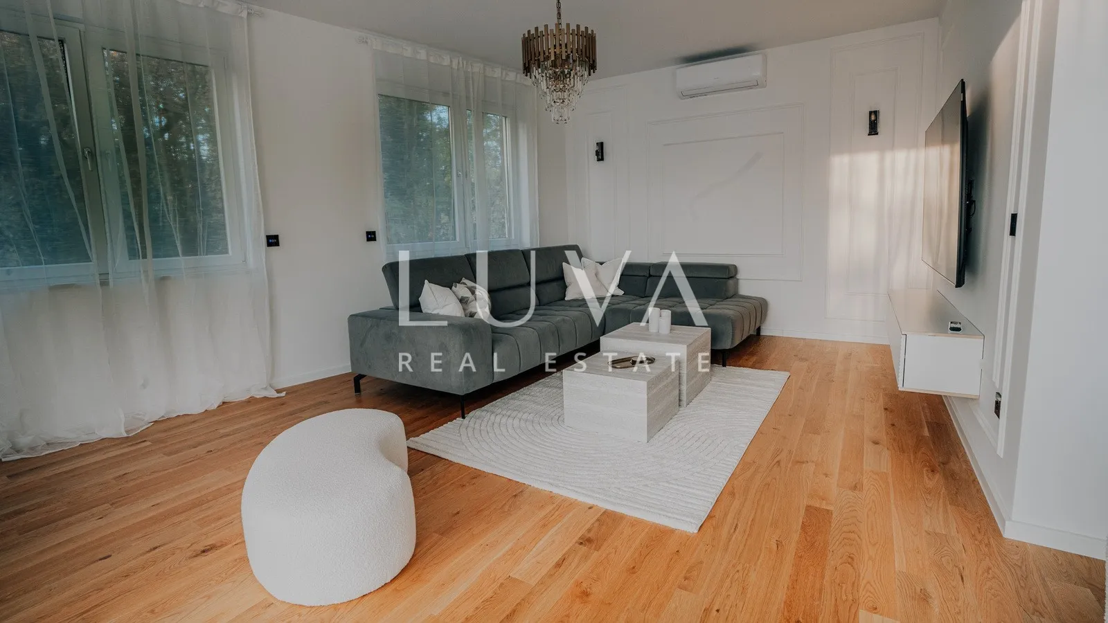 remete, luksuzan 4s penthouse 165m2 + 2vpm za najam - slika 5