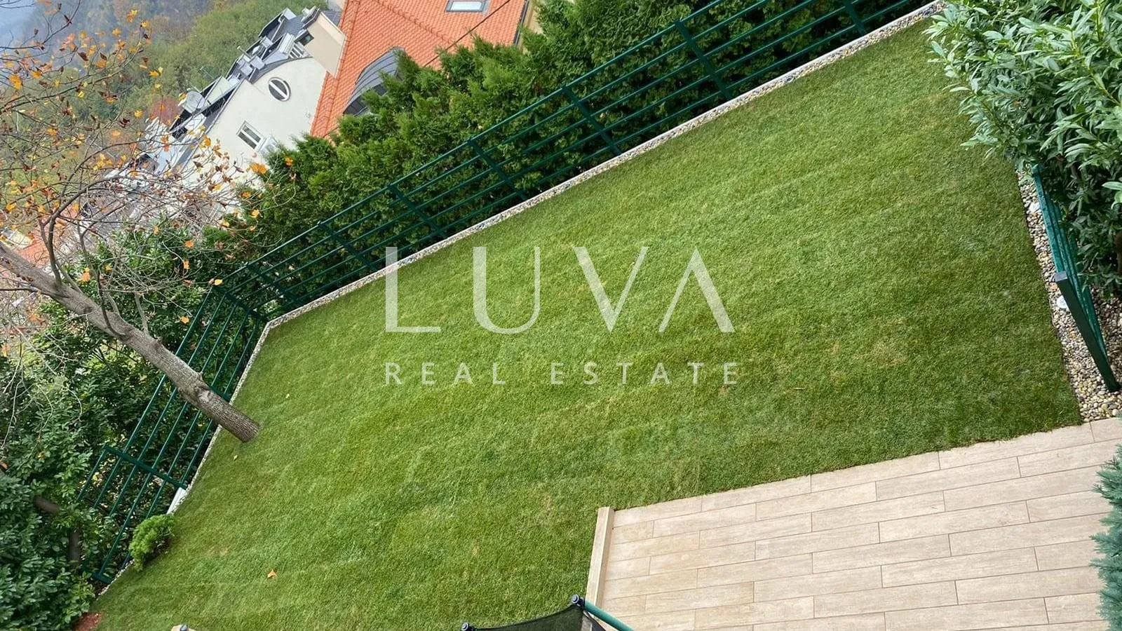 zagreb, gornje prekrižje, luksuzan 4s stan s vrtom i garažom, 230m2 - slika 8