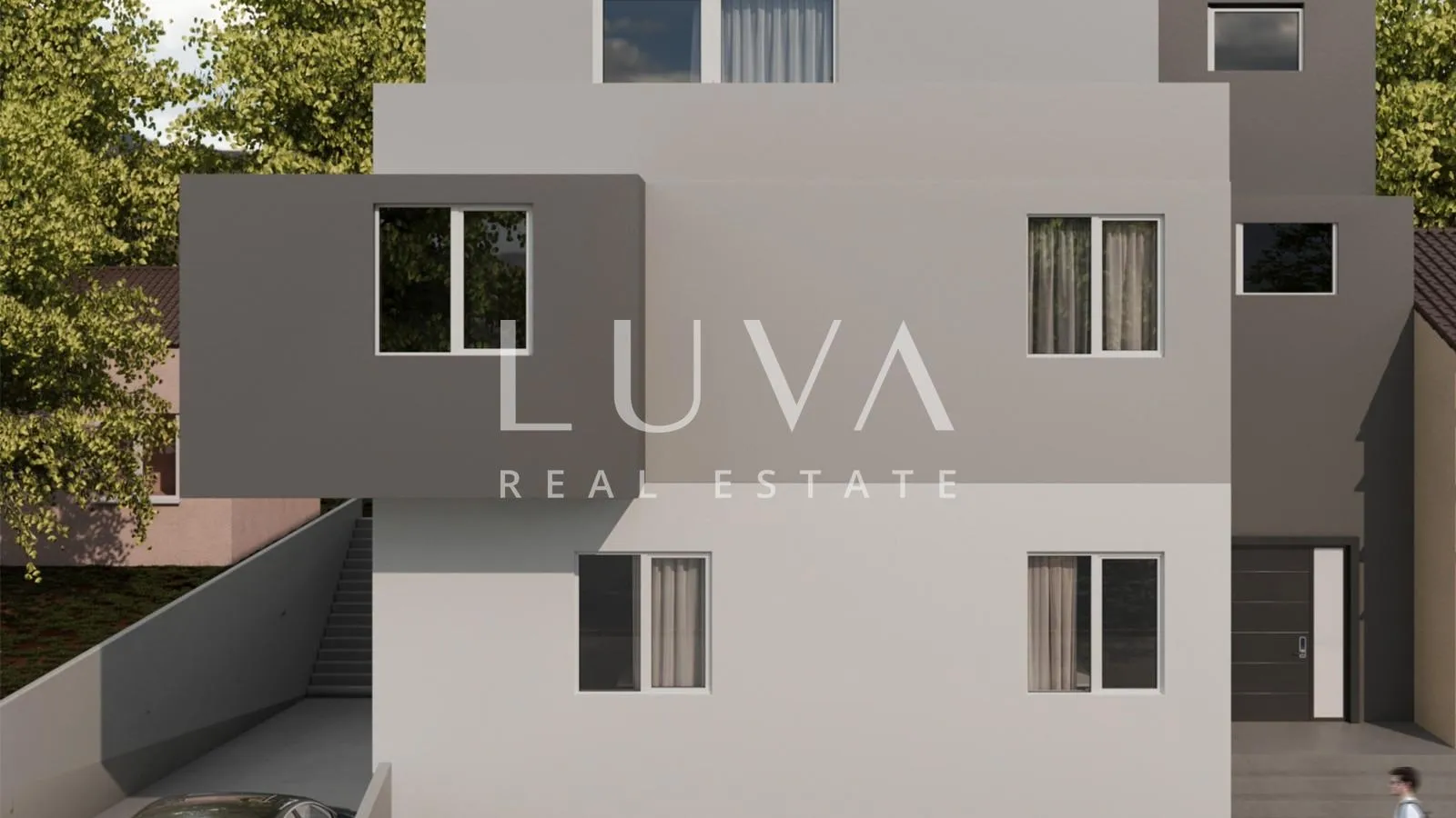 zagreb, dobri dol, luksuzna novogradnja 2s stan 71.01 m2 nkp - slika 2