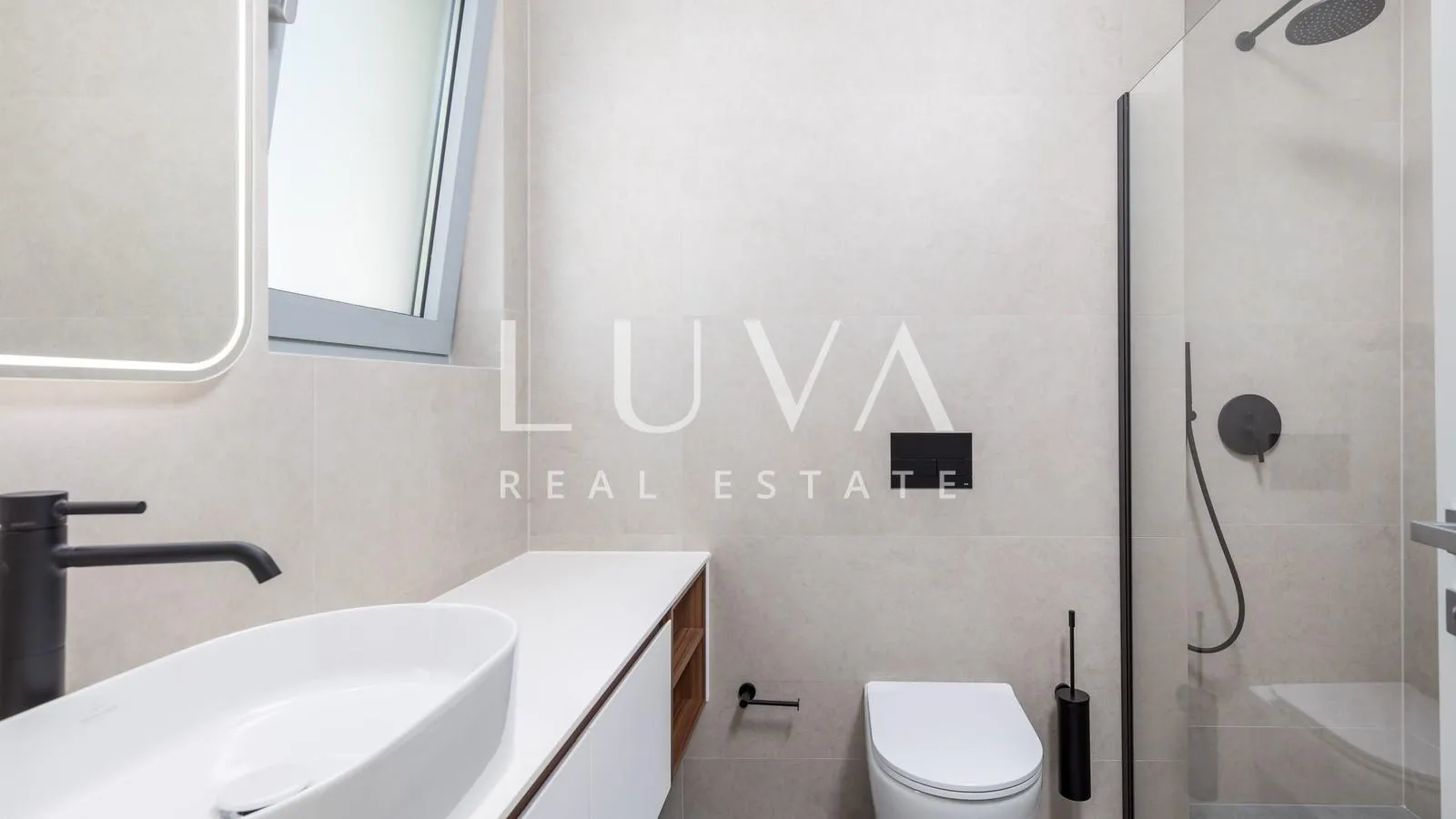 opatija, luksuzna novogradnja s pogledom na more, stan nkp 108,97 m2 - slika 2