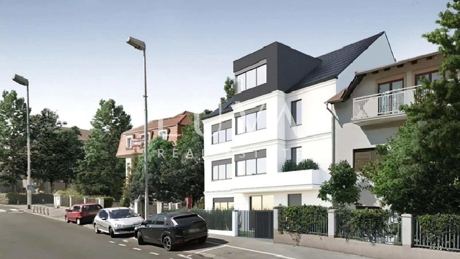 zagreb, kvaternikov trg, luksuzni penthouse u novogradnji - slika 3