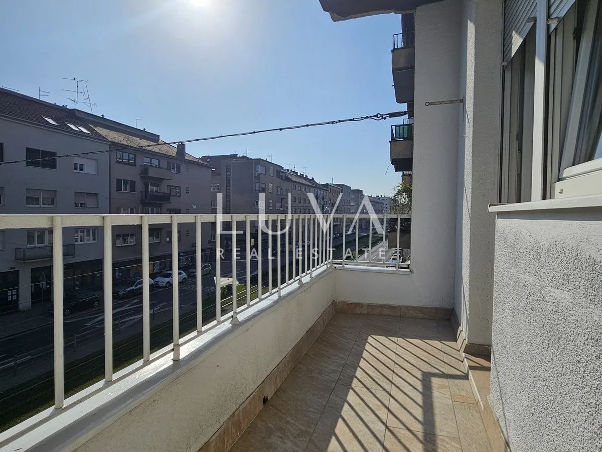 zagreb, zvonimirova, kompletno adaptiran 2s stan 56m2, prodaja - slika 10
