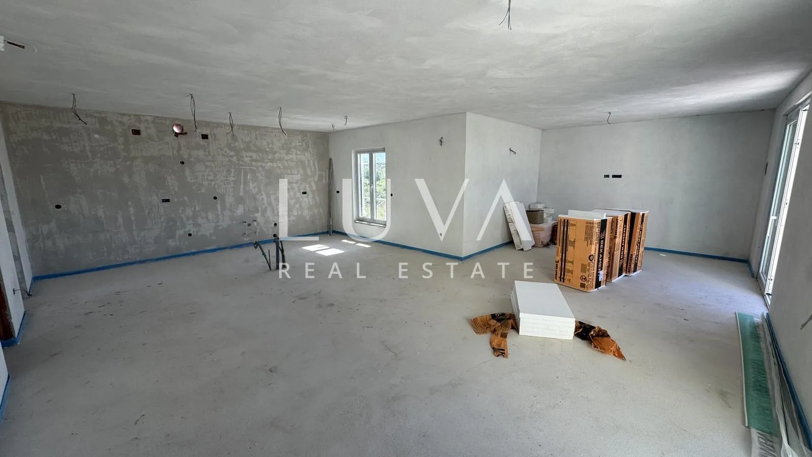 poreč, mali maj, moderni penthouse s pogledom na more, 169 m2 - slika 5