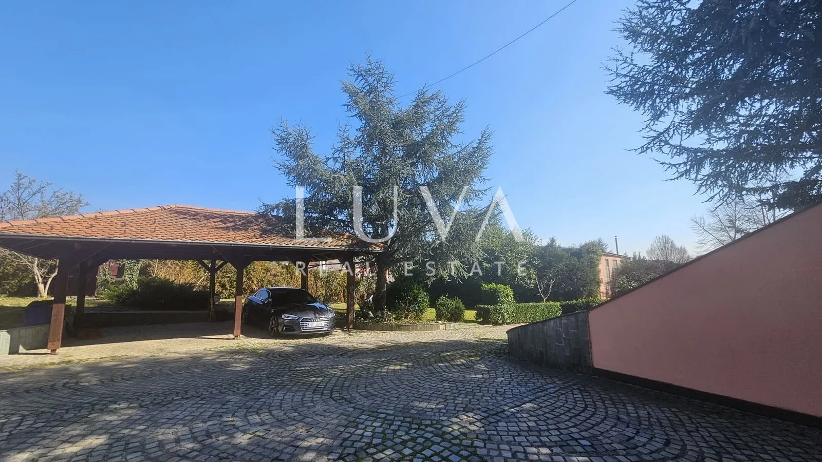 zagreb, gračani, luksuzno obiteljsko imanje, vila 810m2 na zemljištu 3.965m2 - slika 34