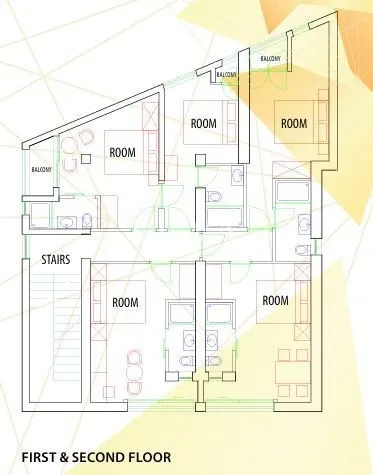 mala duba, živogošće, boutique hotel na plaži, investicijska prilika - slika 13