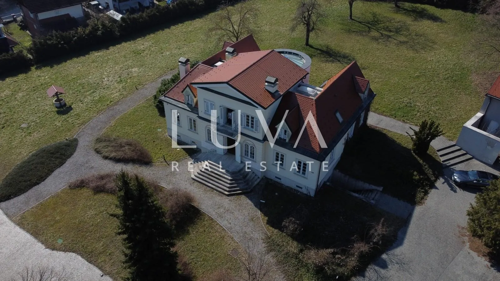 samobor, ekskluzivna vila 900 m2 s velikim imanjem - slika 9