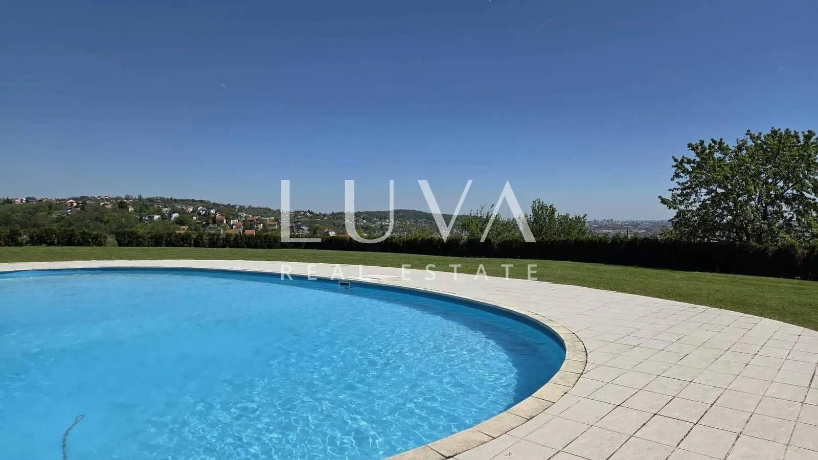 zagreb, gajnice, jedinstvena vila s panoramskim pogledom - slika 22