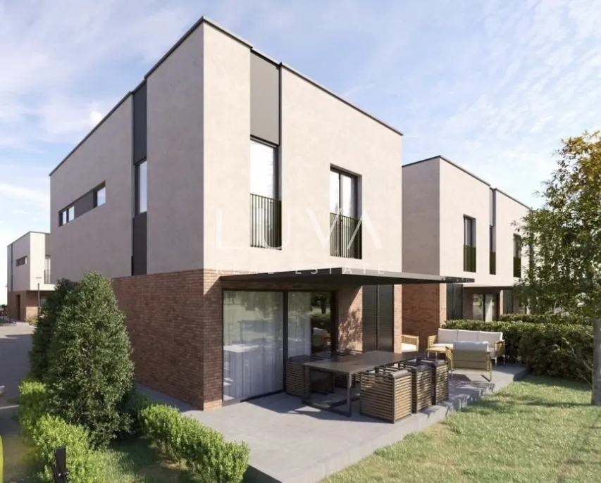 zagreb, jastrebarsko, zgrada 3, kuća s11, nkp 113 m2, novogradnja - slika 20