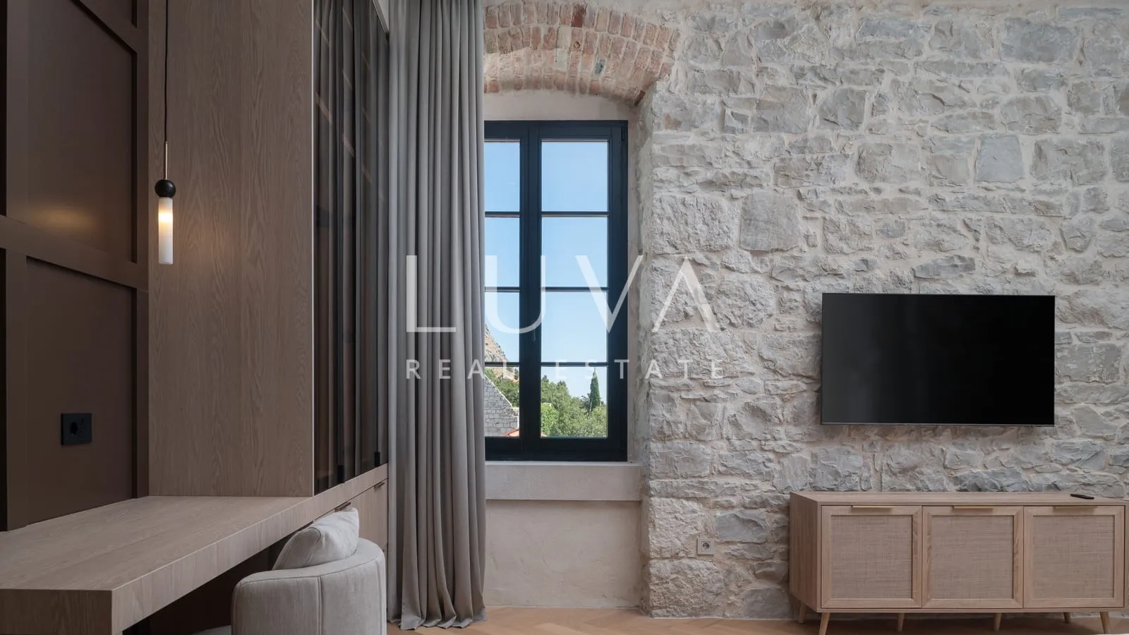 podstrana, split, luksuzna vila s bazenom za dugoročni najam - slika 25