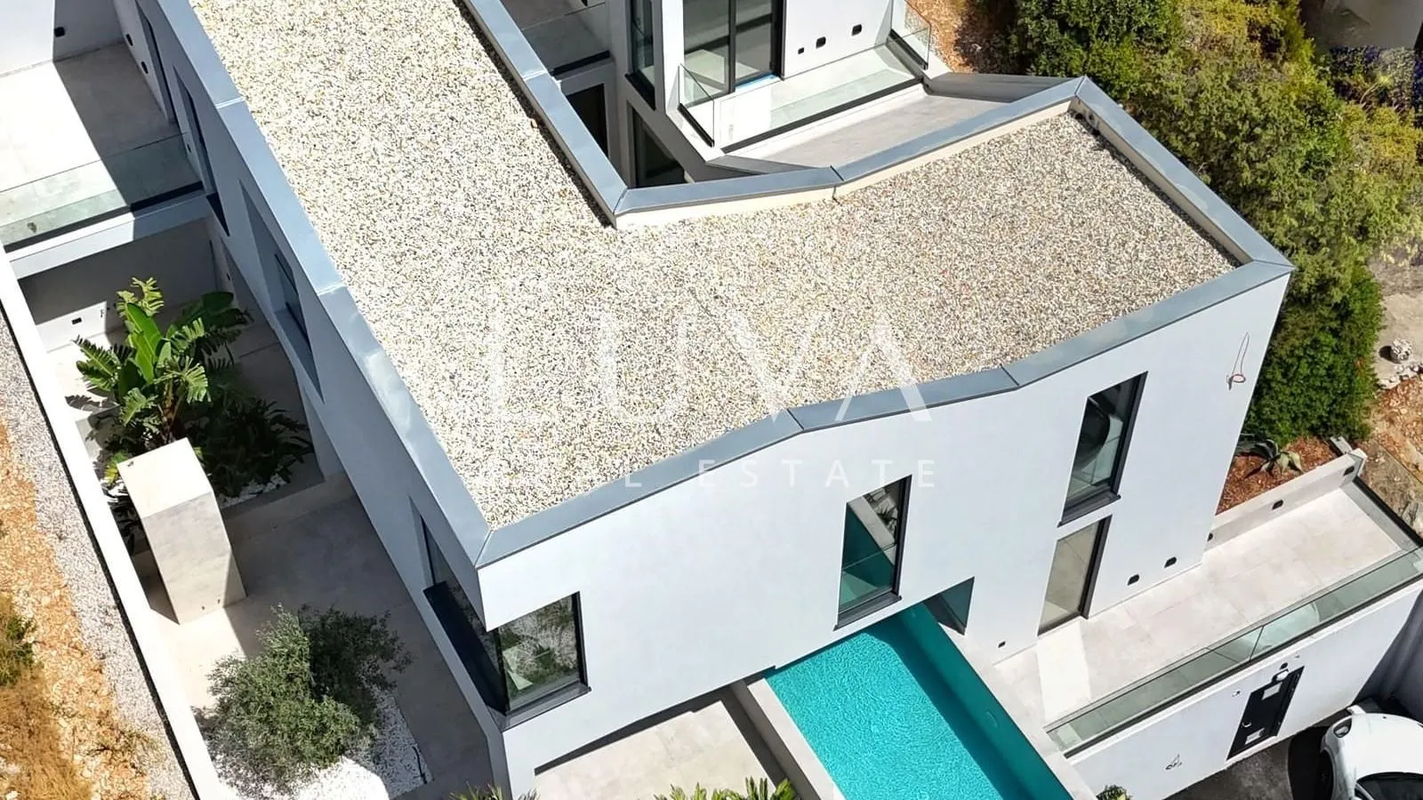 korčula, luksuzna vila s bazenom uz more na prodaju - slika 9