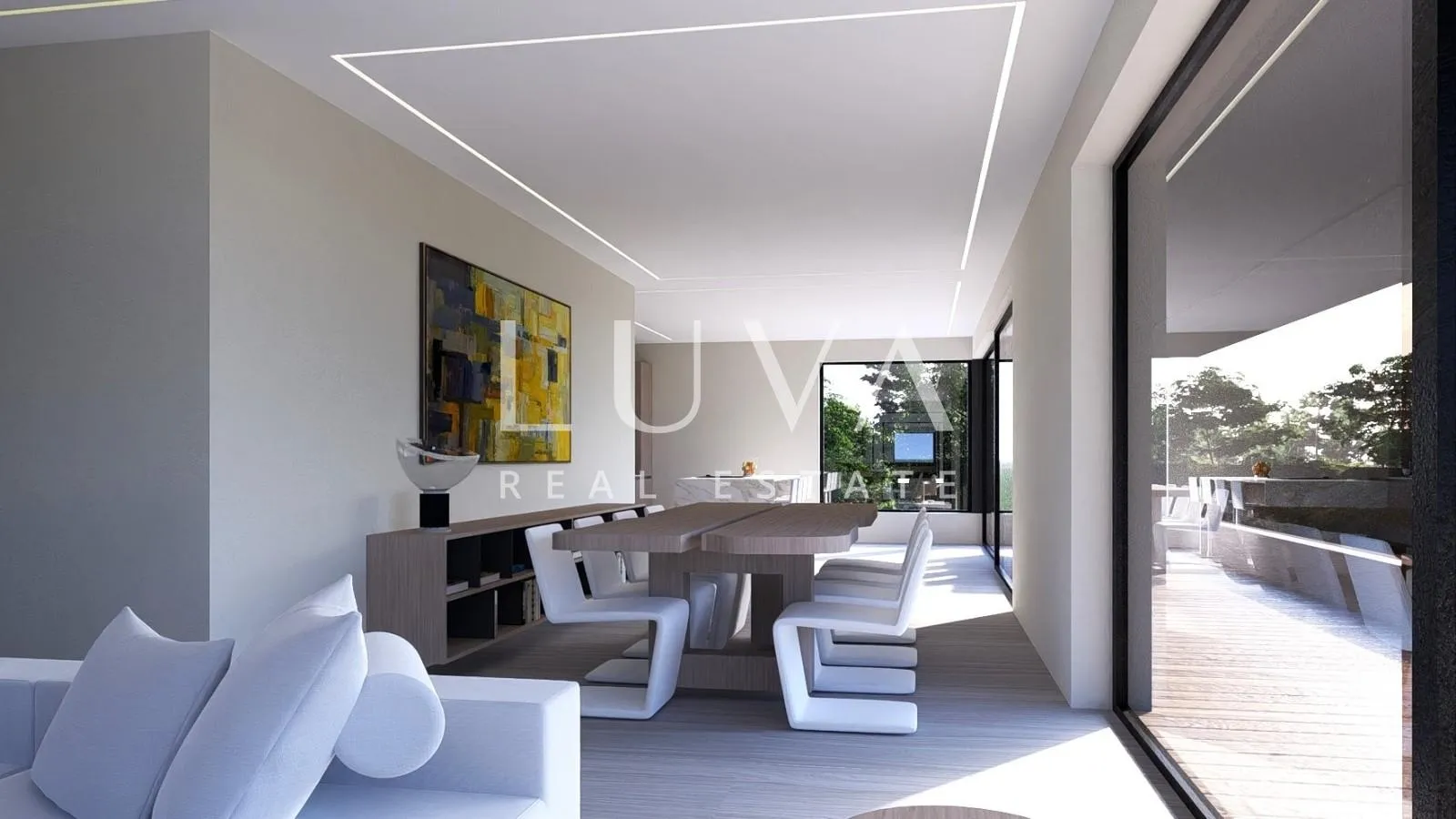 istra, poreč, moderni penthouse s krovnom terasom, 181,45 m2 - slika 30