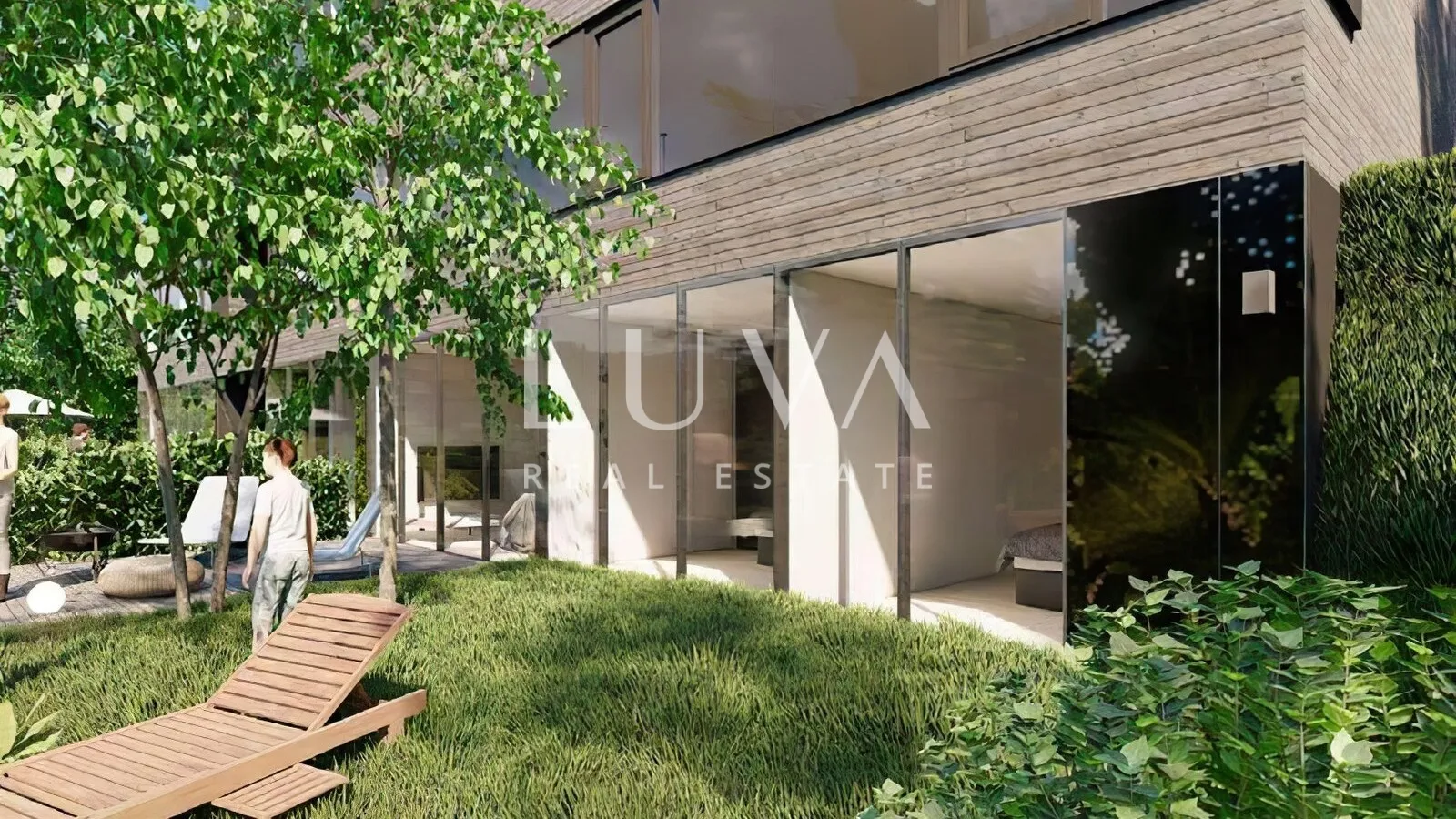 zagreb, markuševec, građevinsko zemljište s projektom, na prodaju - slika 7