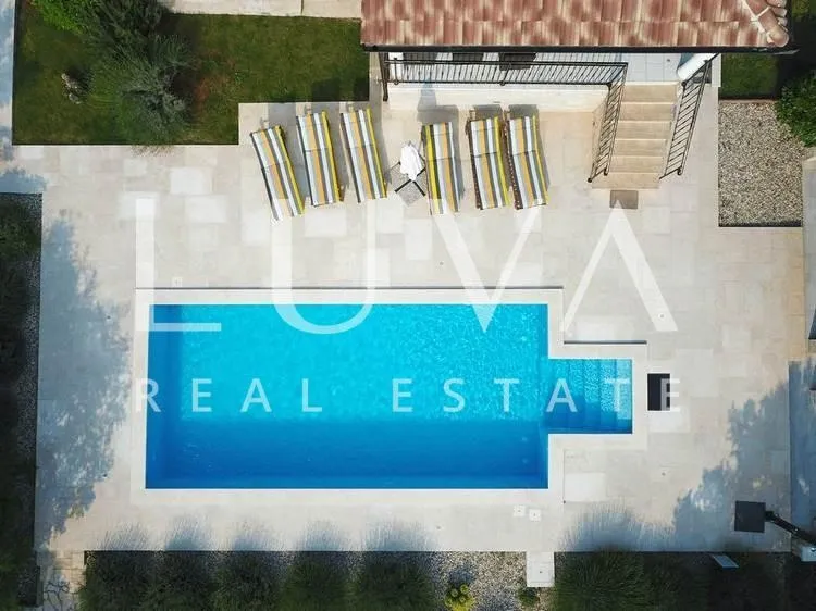 istra, štokovci, kuća s bazenom i minigolf igralištem, 290 m2 - slika 23