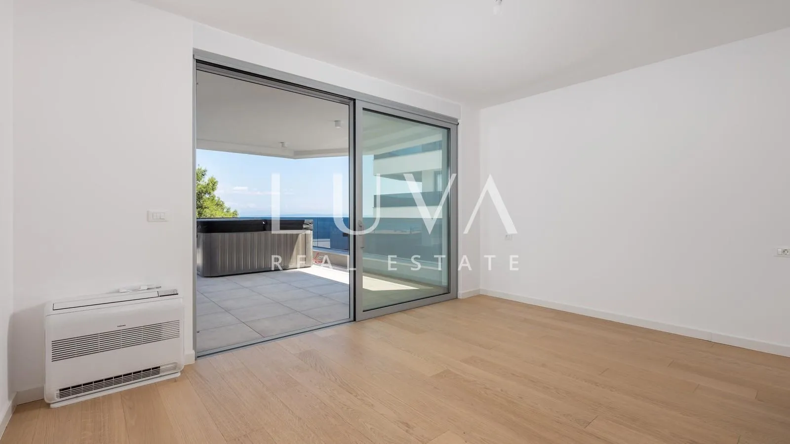 opatija, luksuzna novogradnja s pogledom na more, stan nkp 245,94 m2 - slika 22