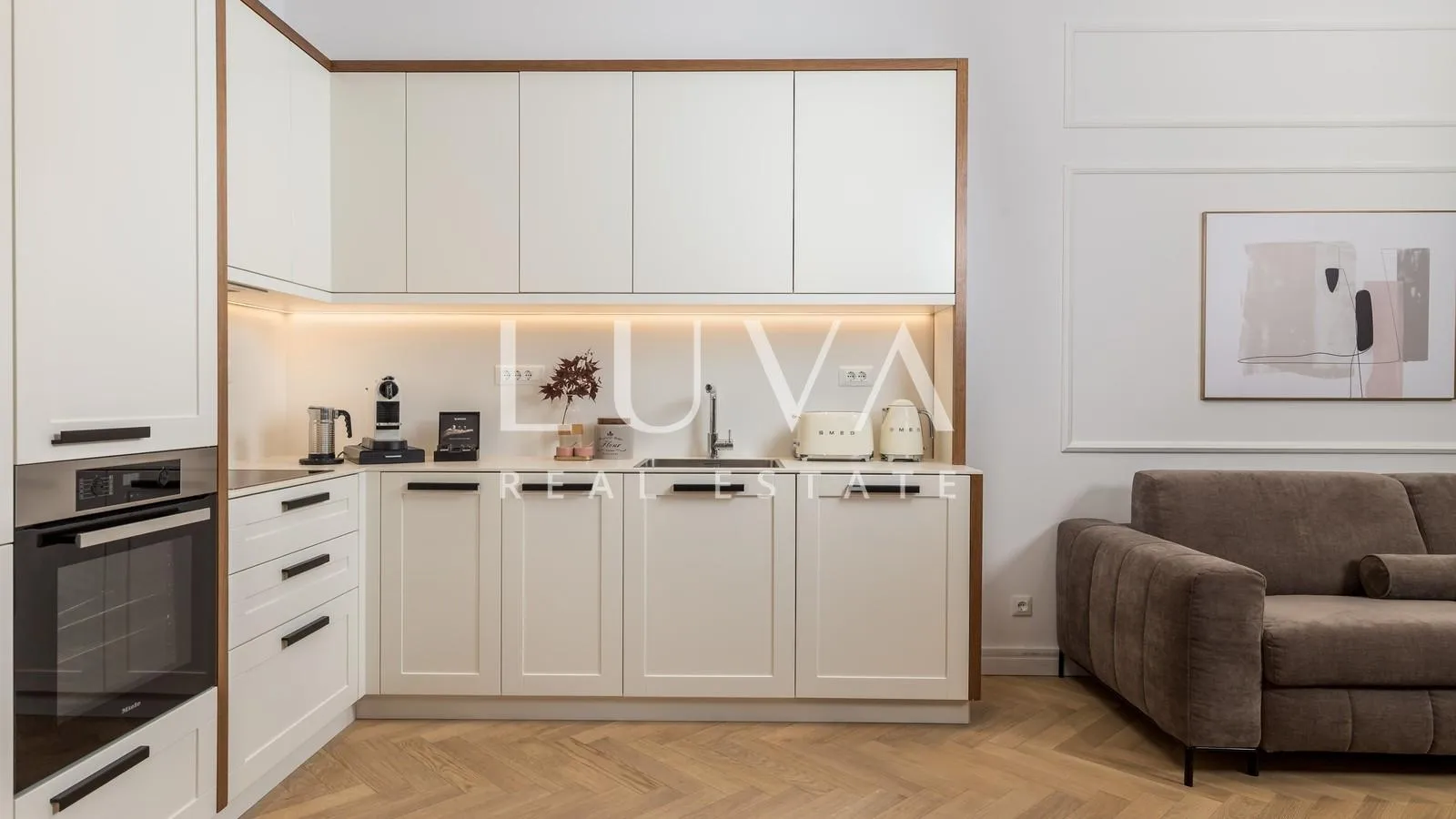 opatija, strogi centar, luksuzan stan 70,69 m2 na prodaju - slika 14