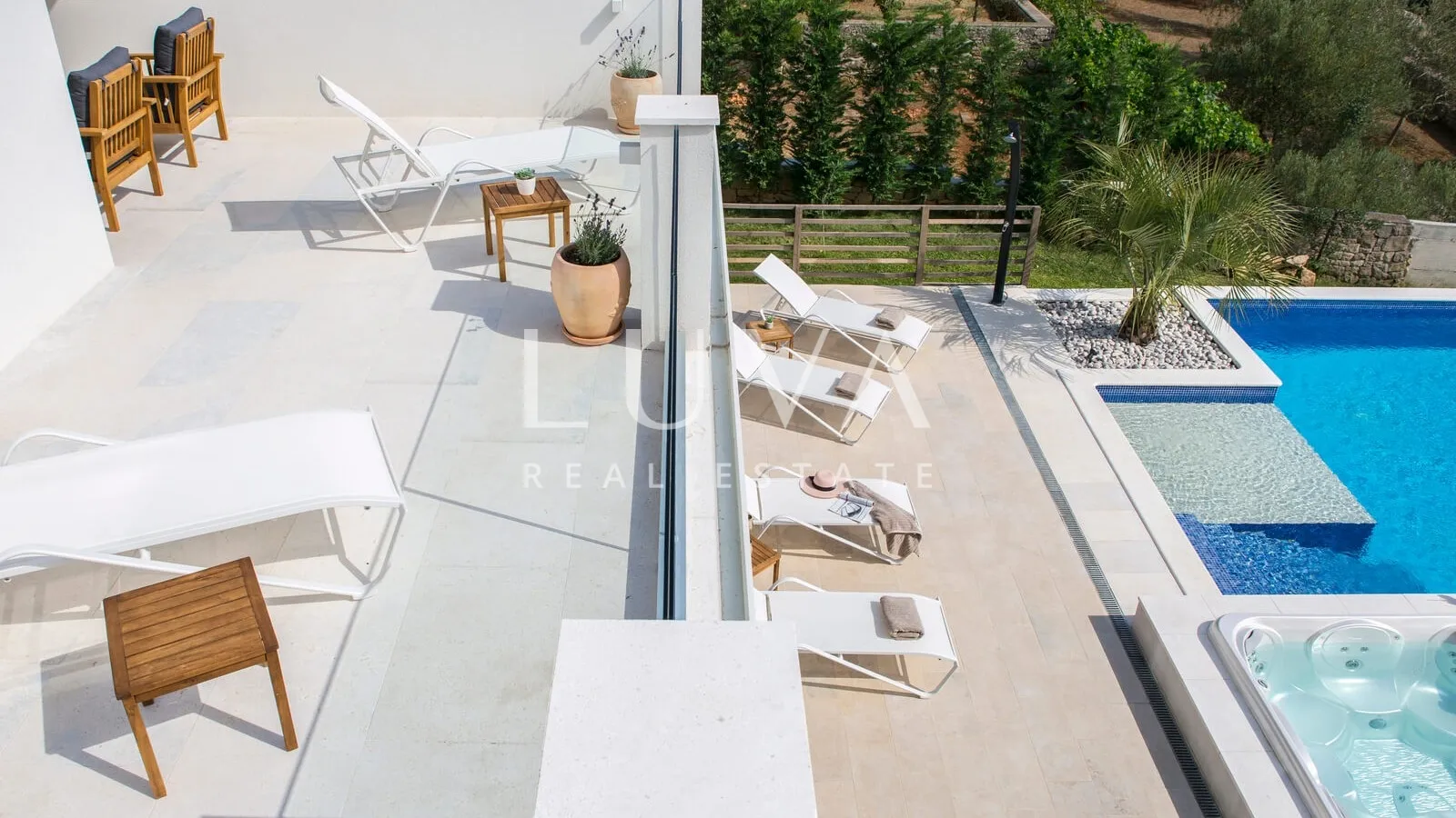 istra, labin, luksuzna vila s pogledom na more, 240 m2 za prodaju - slika 4