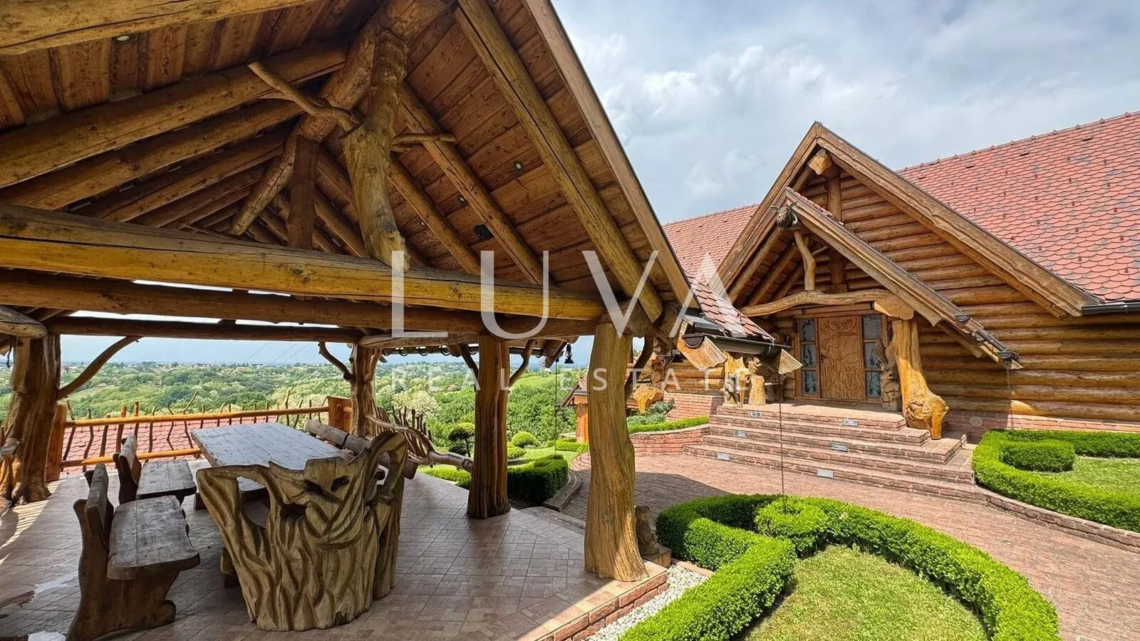 varaždinske toplice, martinkovec, jedinstvena drvena kuća - slika 26