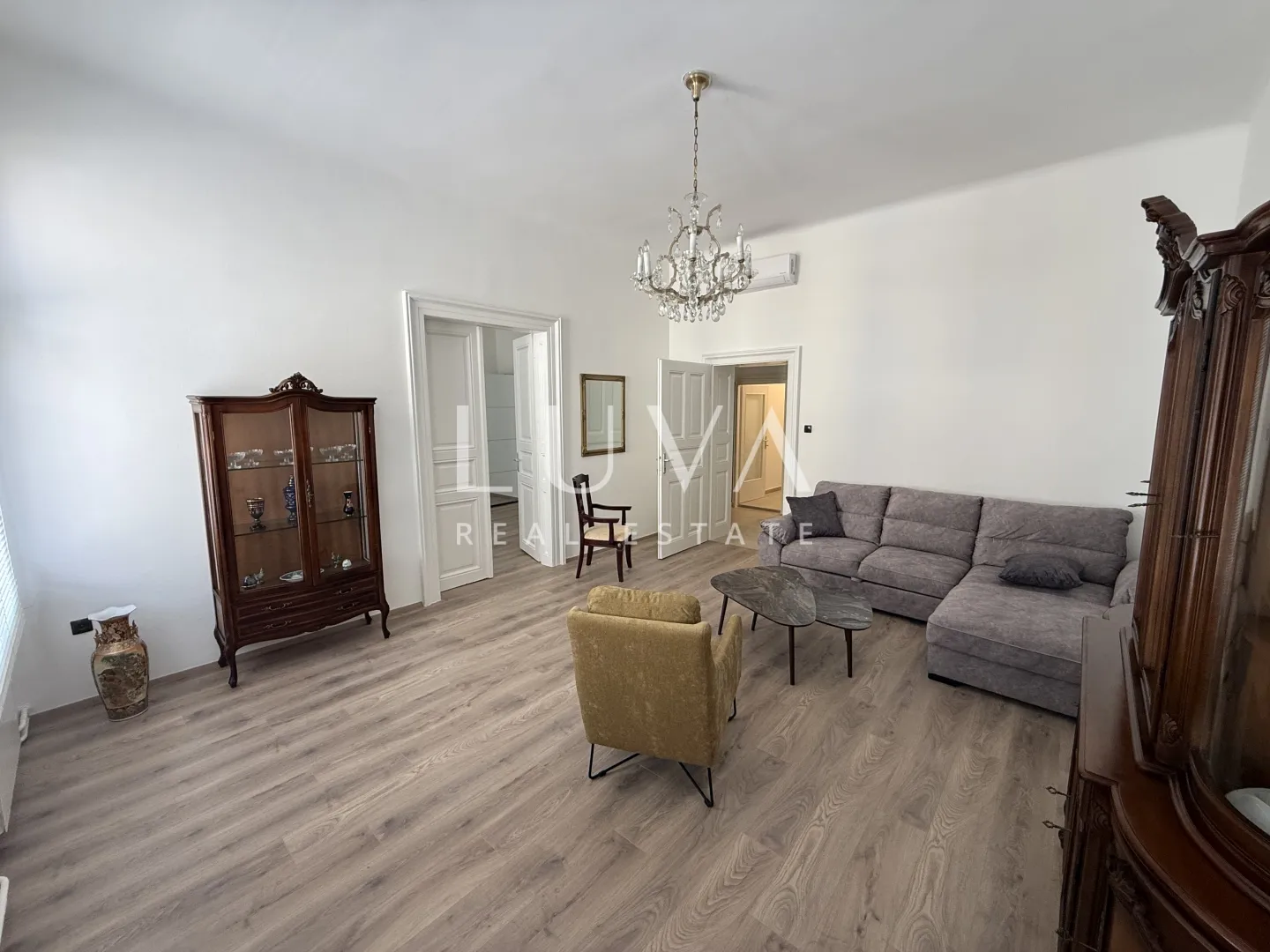 zagreb, centar, novorenovirani 3s stan za najam, 84 m² - slika 2