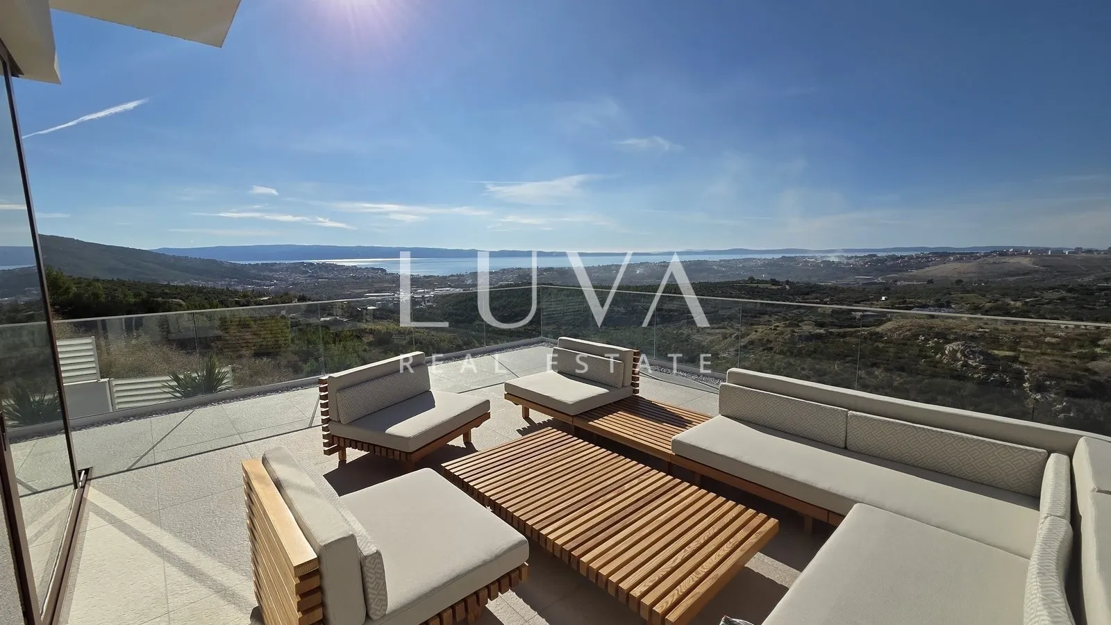split, kučine, luksuzna vila s prekrasnim pogledom na split, 310 m² - slika 19