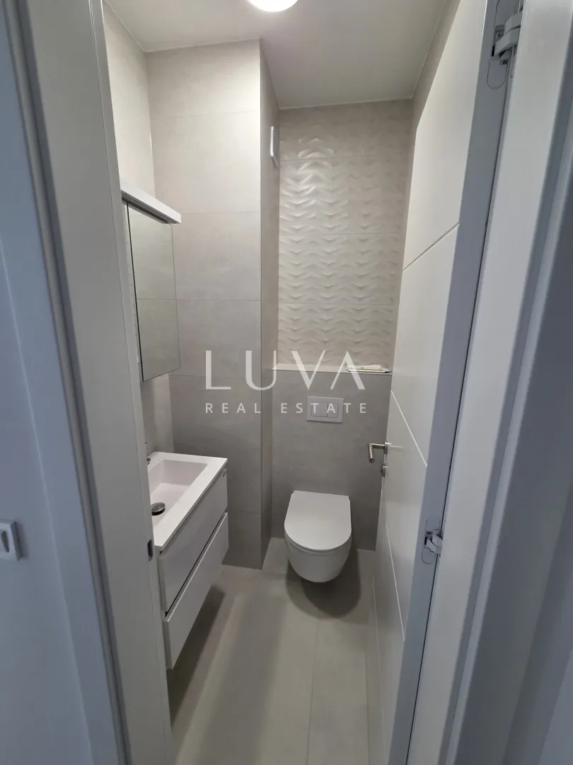 novalja, moderna novogradnja, stan s1, nkp 74 m2 - slika 3