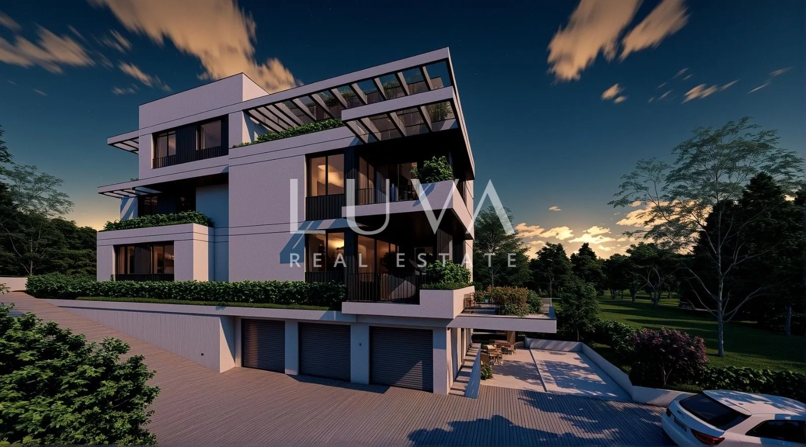 zagreb, šestinski vrh, luksuzna novogradnja, penthouse 129m2 s3 - slika 10
