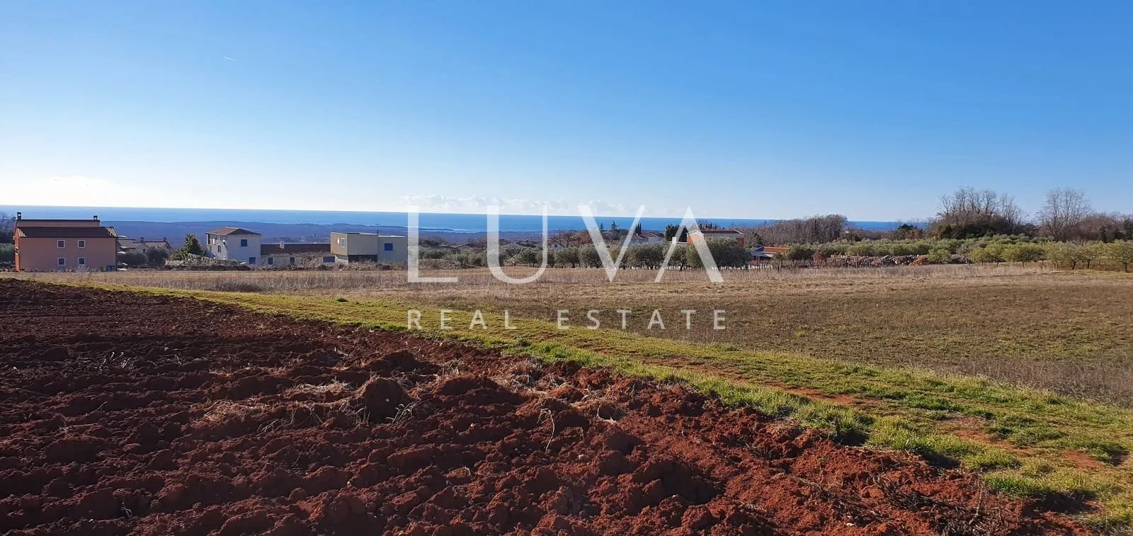 kaštelir, novigrad, građevinsko zemljište s dozvolom, 1011 m2 - slika 4