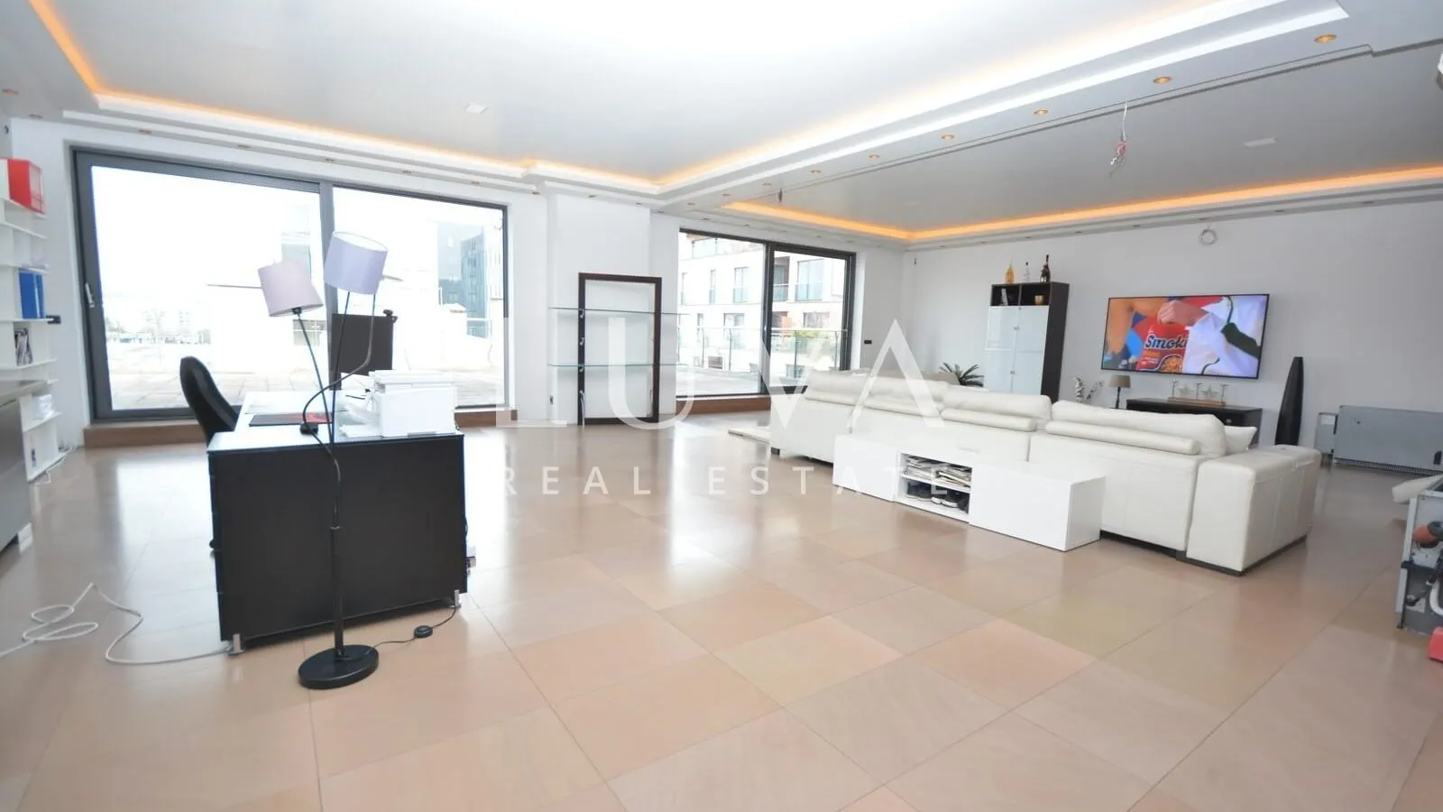 zagreb, radnička cesta, luksuzan penthouse 368m2 neto na prodaju - slika 16