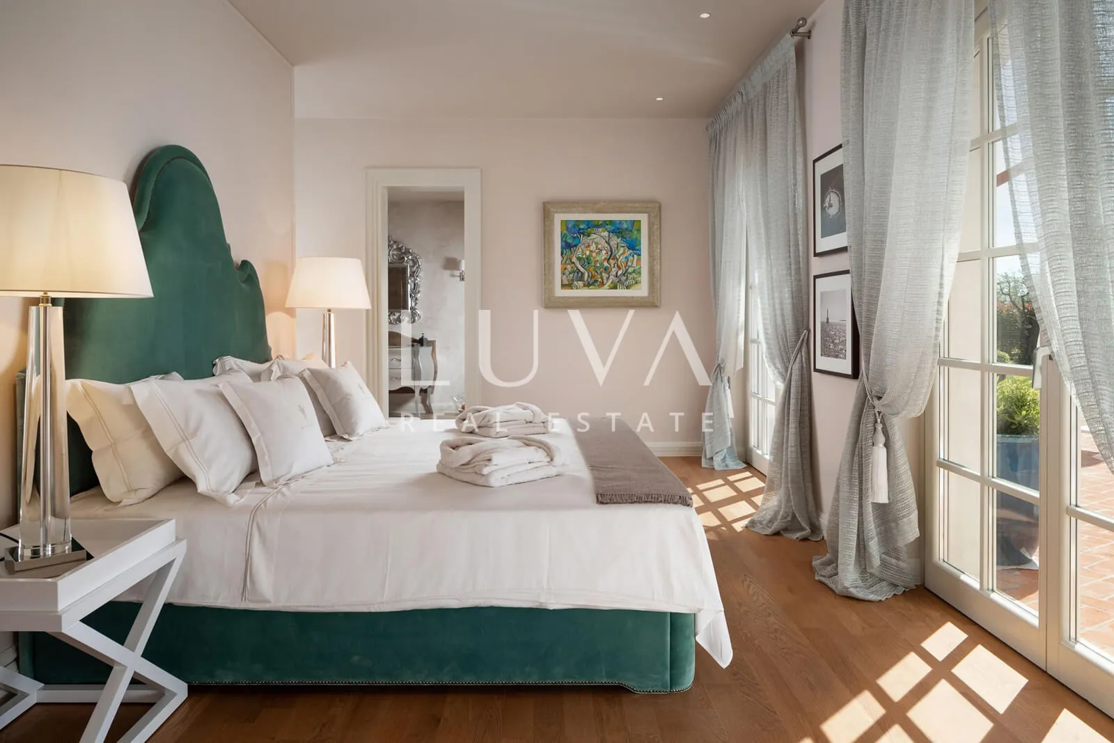 istra, poreč, luksuzna vila s bazenom, 405 m2 na prodaju - slika 22