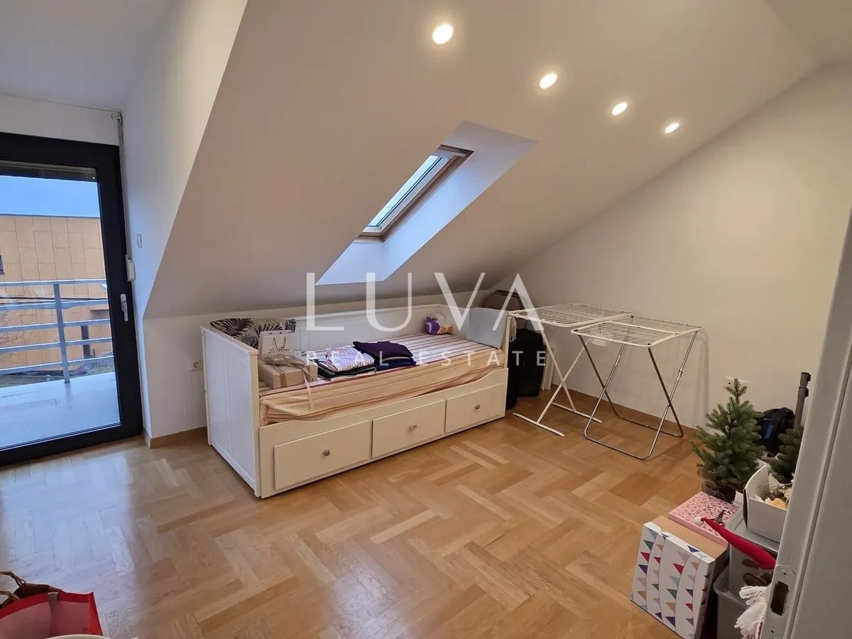 zagreb, gorice, stan 128m2 4s, garaža i 2 parkinga za najam - slika 11