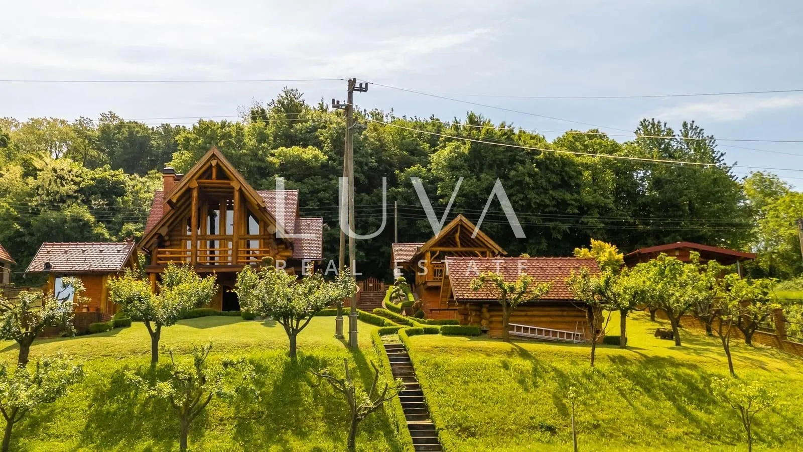 varaždinske toplice, martinkovec, jedinstvena drvena kuća - slika 21