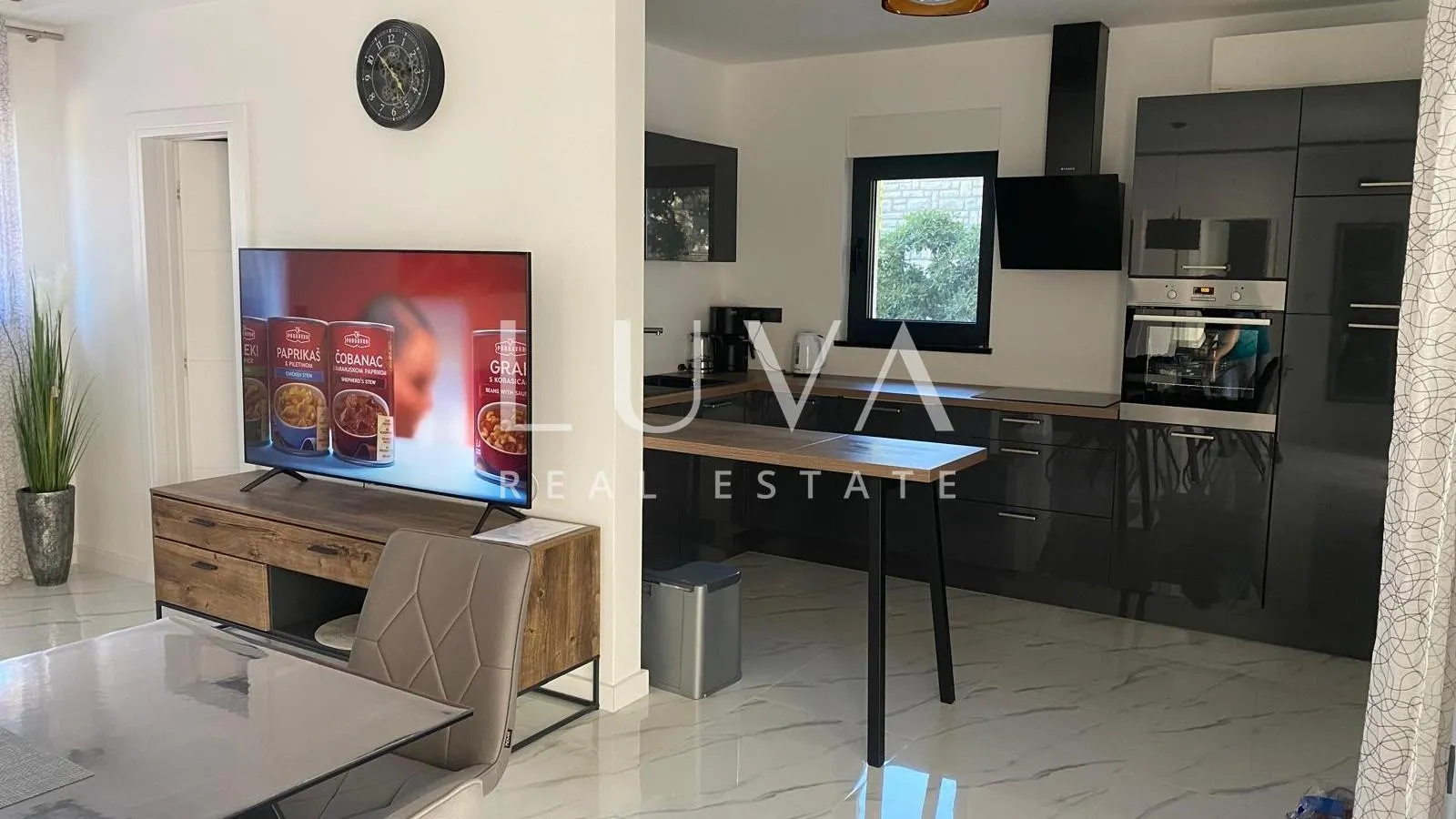 vodice, srima, kuća s 3 apartmana uz more na prodaju - slika 21