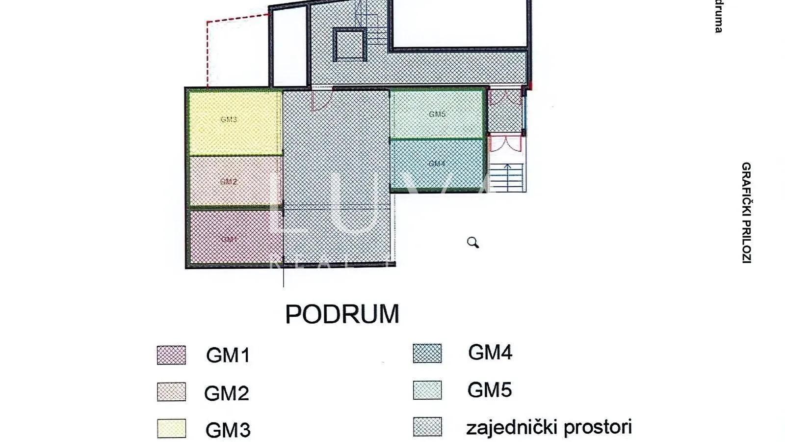 zagreb, srebrnjak, luksuzan penthouse, prodaja - slika 28