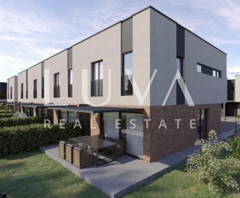 zagreb, jastrebarsko, zgrada 5, kuća s20, nkp 115 m2, novogradnja - slika 16