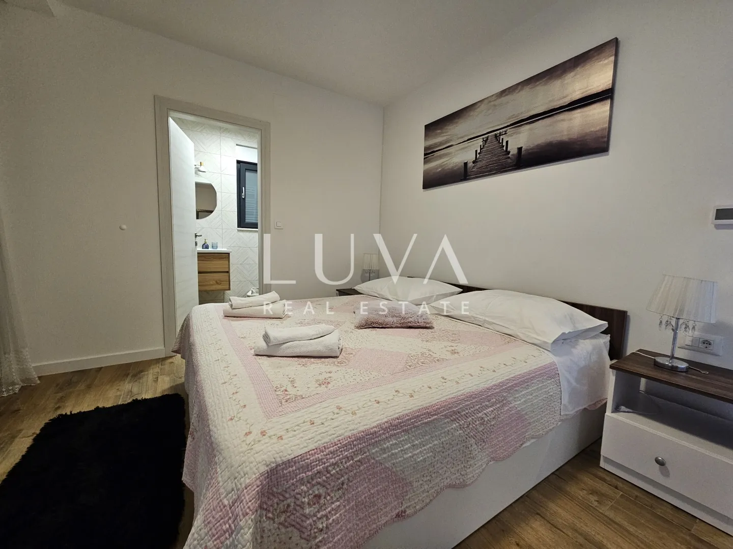 solin, koprivno, villa s bazenom, ljetnom kuhinjom na prodaju - slika 14