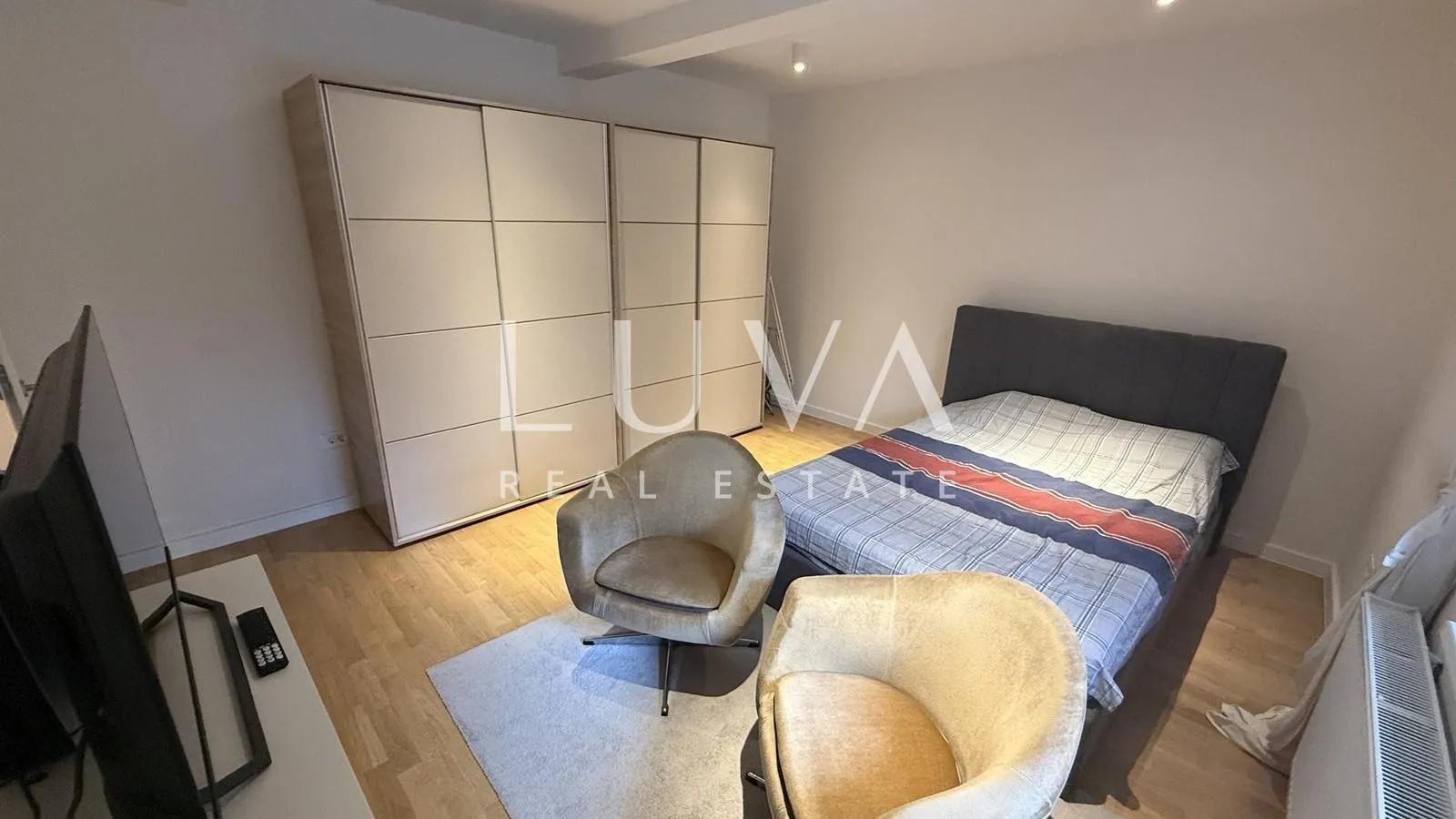 zagreb, donji grad, stan u prizemlju, 35 m² - slika 3