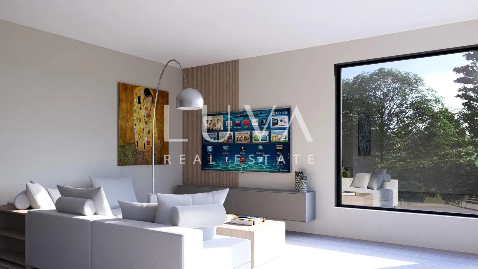 istra, poreč, moderni penthouse s krovnom terasom, 181,45 m2 - slika 24