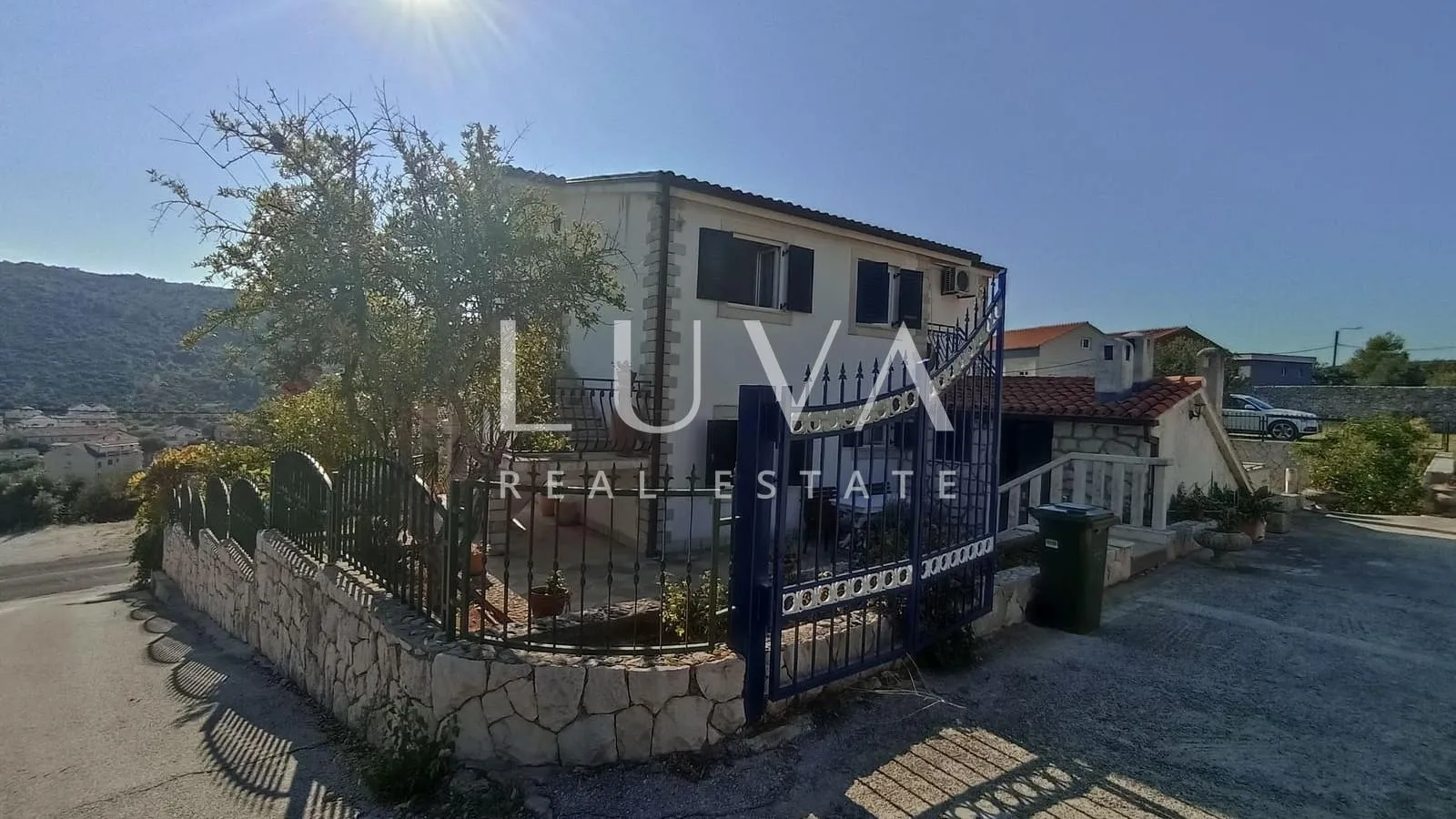 marina, trogir, kamena kuća blizu mora na prodaju - slika 3