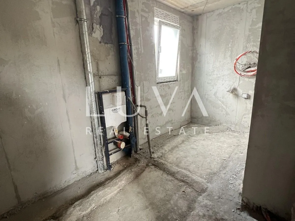 zagreb, fraterščica, novogradnja 4-sobni stan +2 vp+1 gpm, 124 m2 nkp - slika 13