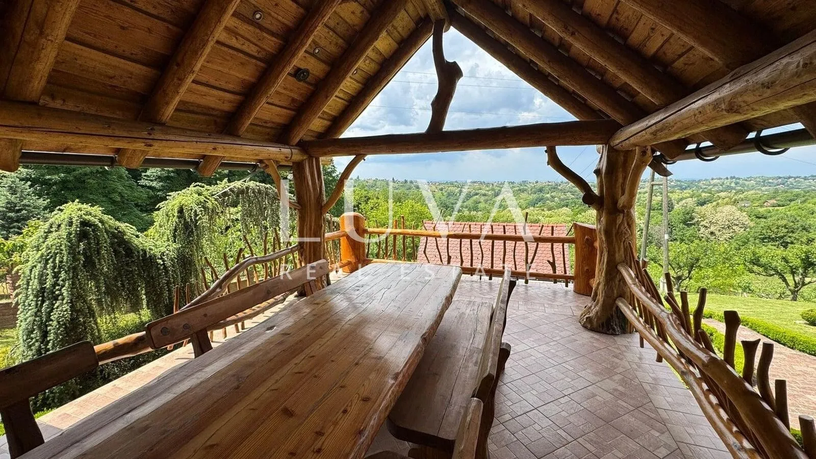 varaždinske toplice, martinkovec, jedinstvena drvena kuća - slika 9