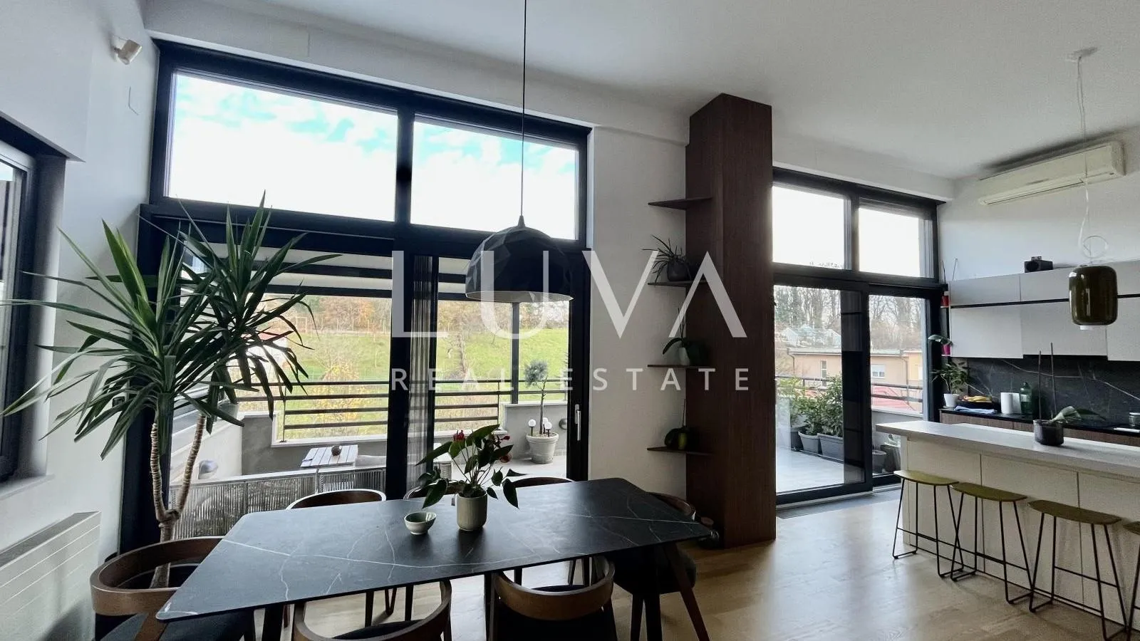 zagreb, remete, 3s luksuzni penthouse 127m2, prodaja - slika 5