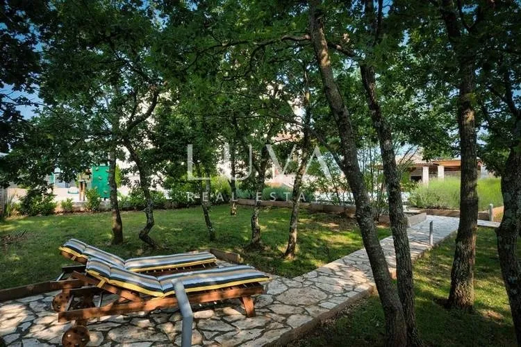 istra, štokovci, kuća s bazenom i minigolf igralištem, 290 m2 - slika 17