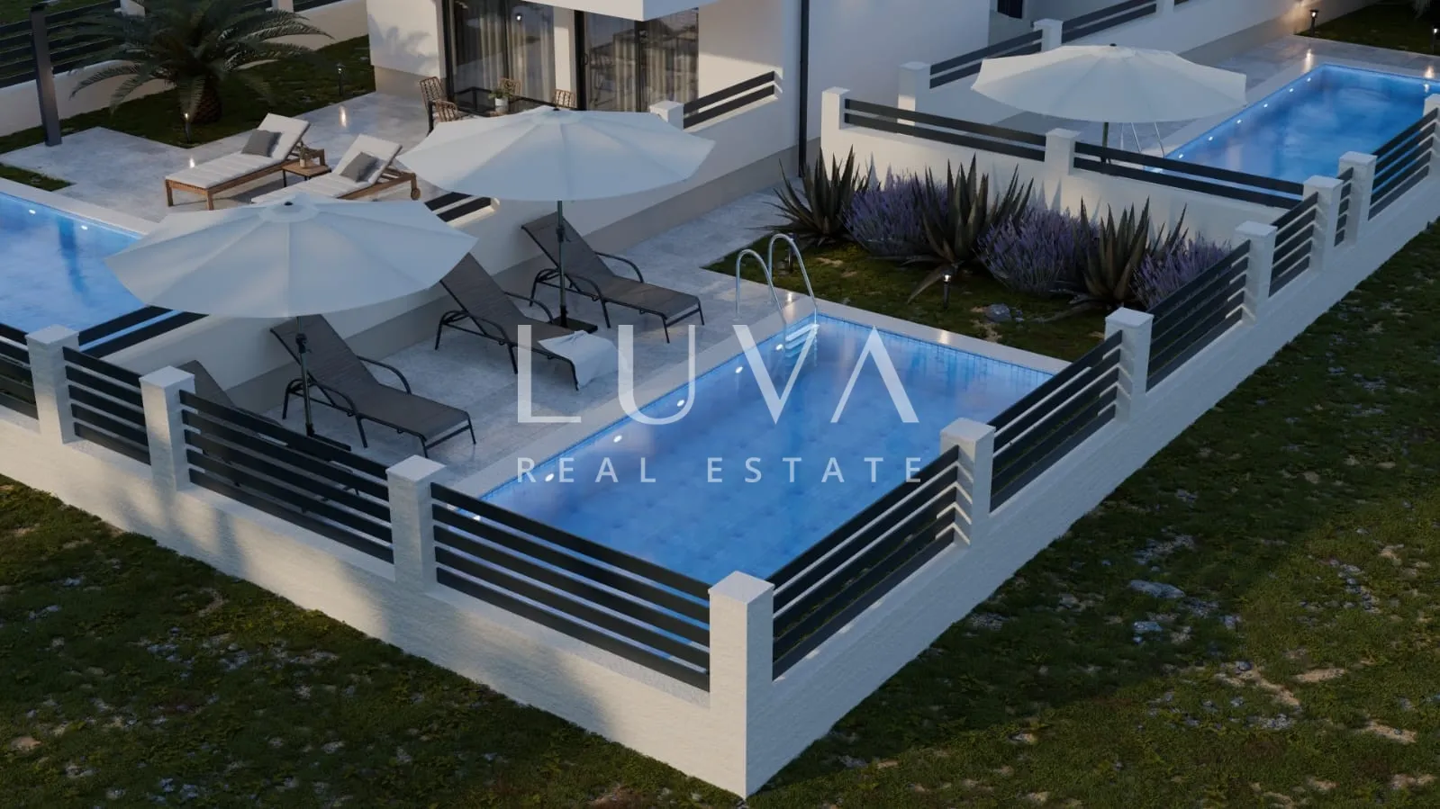 pag, mandre, 4s apartman 110m2 nkp na prodaju - slika 2
