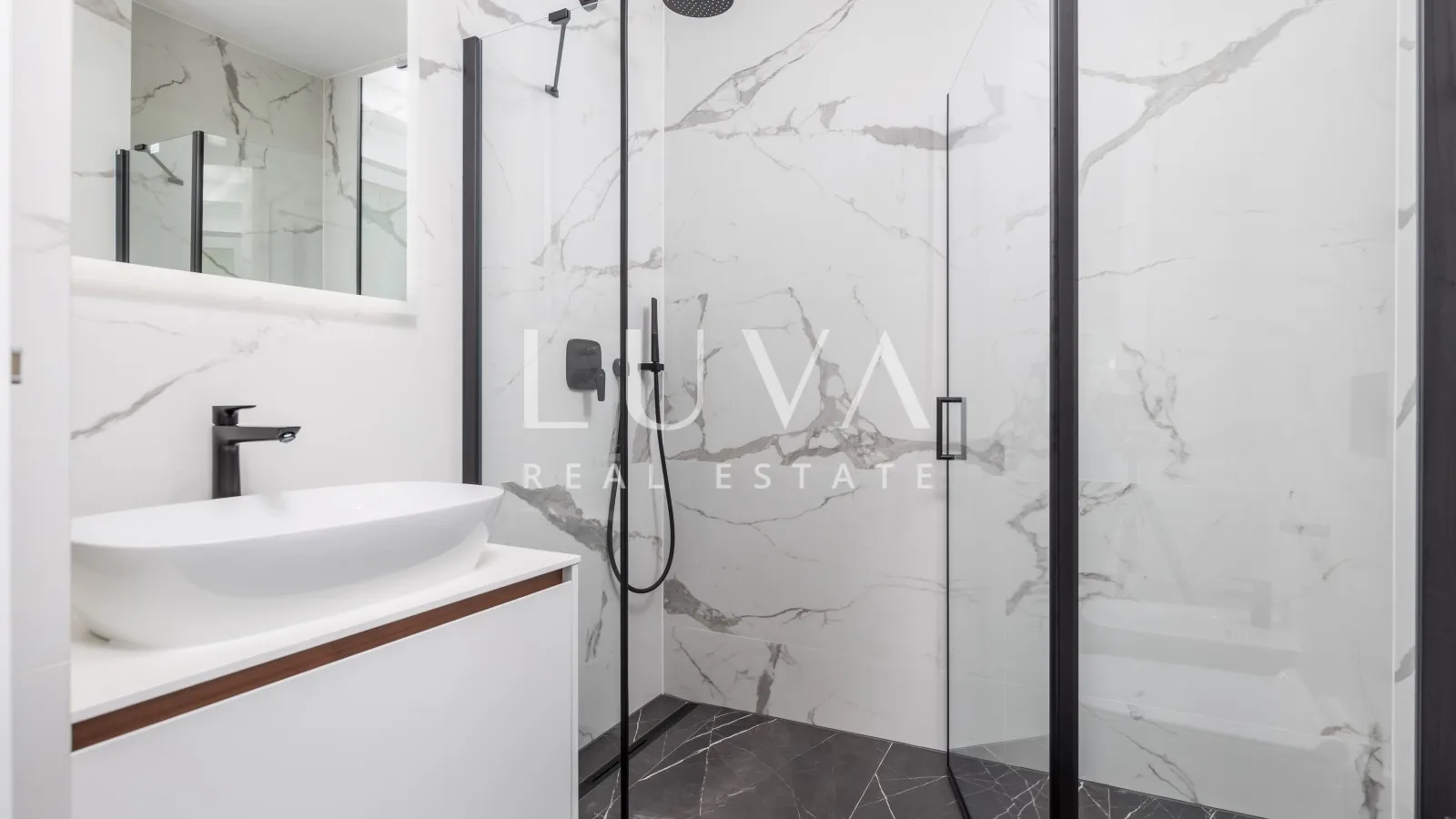 opatija, luksuzna novogradnja s pogledom na more, stan nkp 246,82 m2 - slika 8