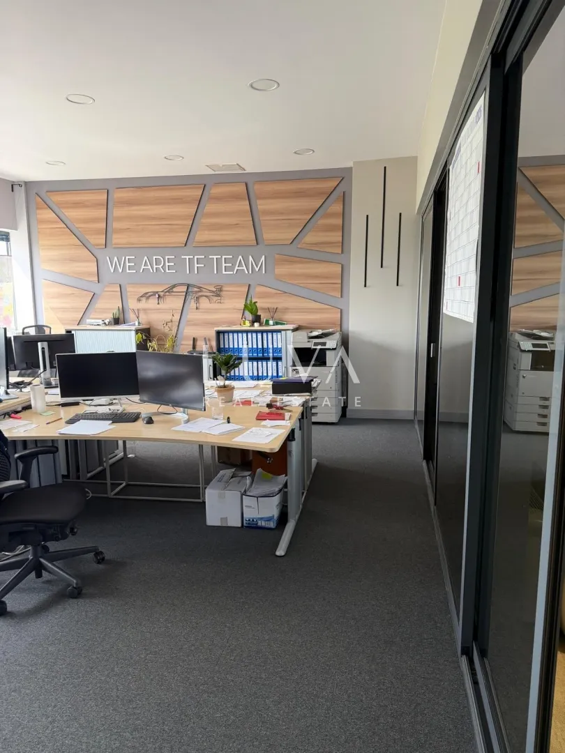 zagreb, slavonska avenija, uredski prostor 130m2, najam - slika 4