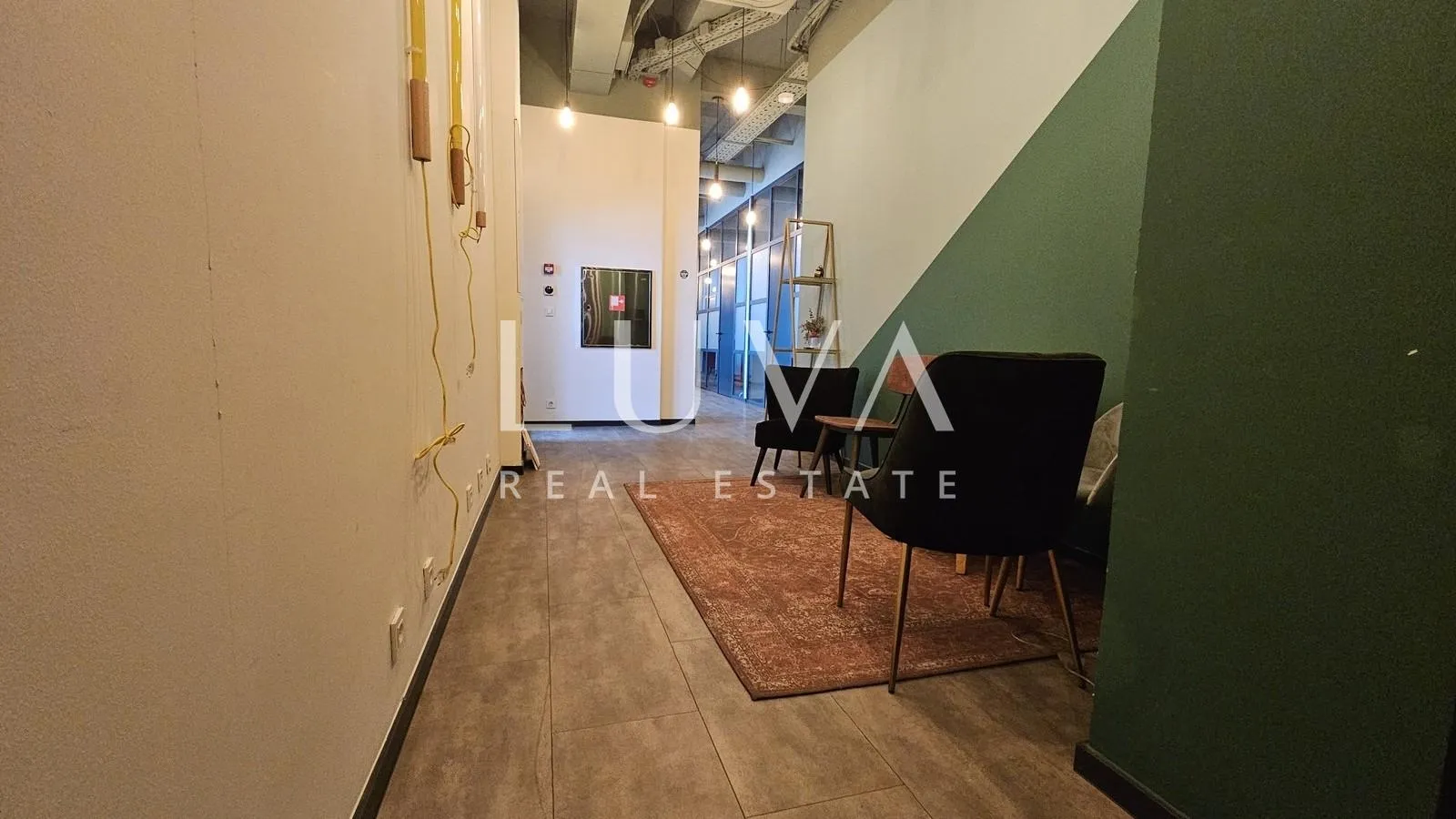 zagreb, centar, poslovni prostor 240m2, najam - slika 5