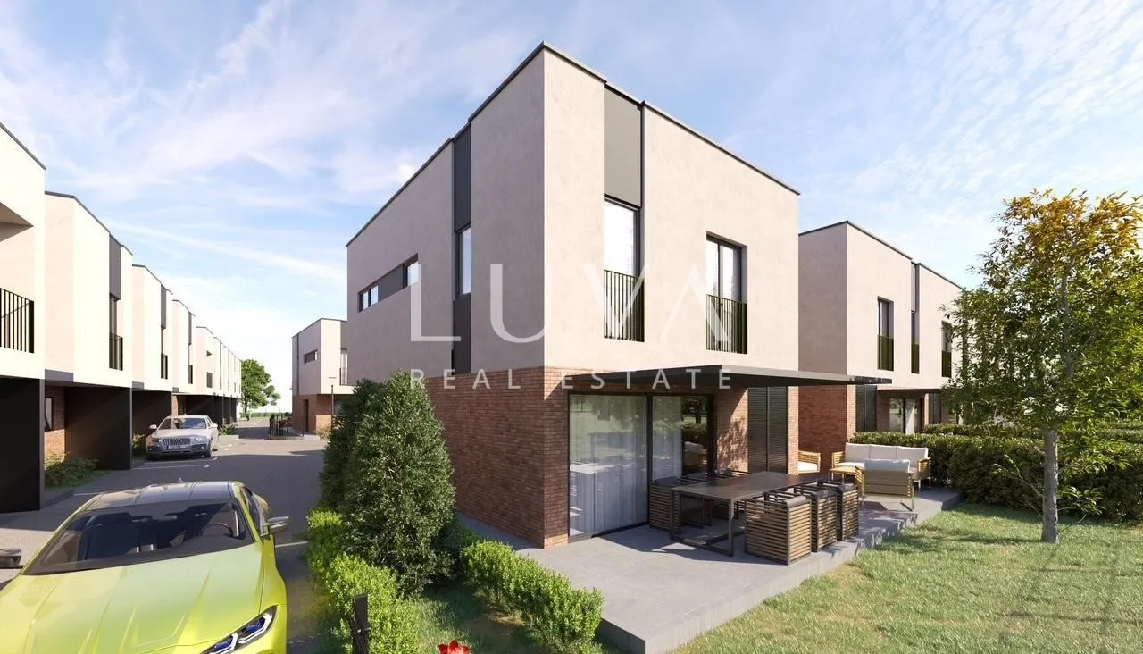 zagreb, jastrebarsko, zgrada 2, kuća s5, nkp 122 m2, novogradnja - slika 23