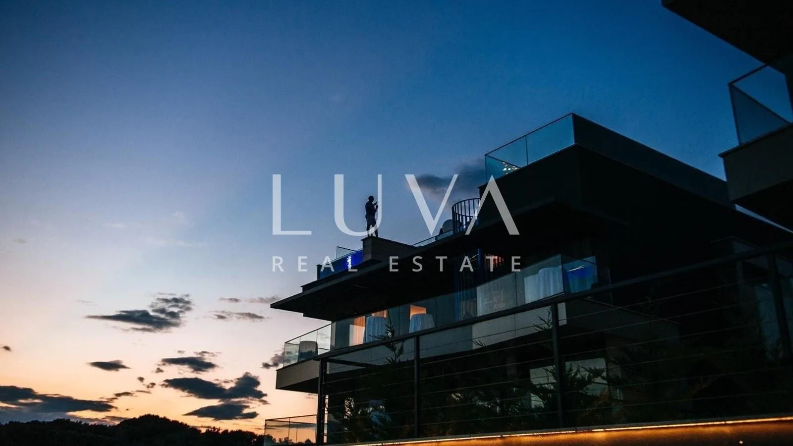 zadar, kožino, prodaja, luksuzni penthouse s bazenom uz more - slika 16