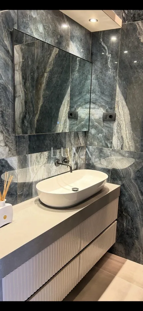 dubrovnik, brsečine, luksuzna kamena vila s bazenom i pogledom na more, 250 m² - slika 8